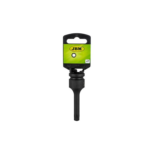 IMBUSURI DE IMPACT TORX DE 1/2` T30 PENTRU 52340 JBM