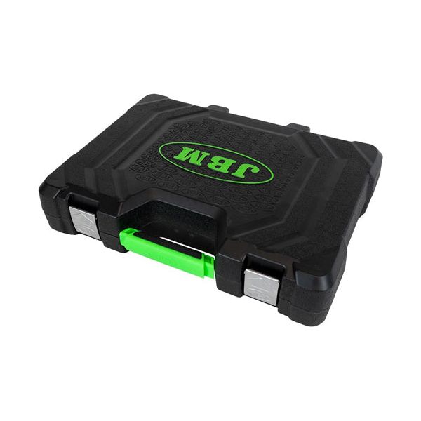 TRUSA DE TUBULARE 108 PIESE HEXAGONALE - CROMAT JBM