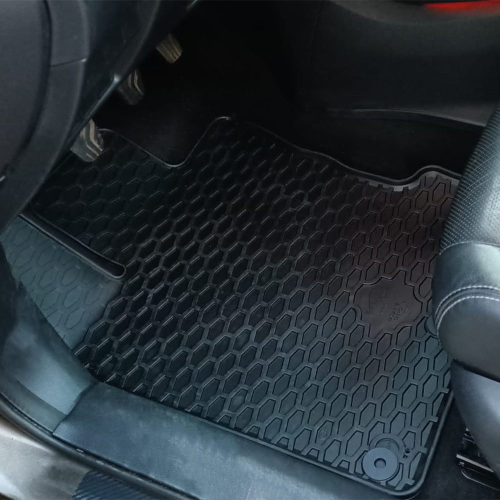 SET COVORASE AUTO CAUCIUC UMBRELLA PENTRU PEUGEOT 307 / 307 CC / 307 SW (2001-2007)  CITROEN C4 (2004-2010)