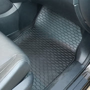 SET COVORASE AUTO CAUCIUC UMBRELLA PENTRU PEUGEOT 307 / 307 CC / 307 SW (2001-2007)  CITROEN C4 (2004-2010)