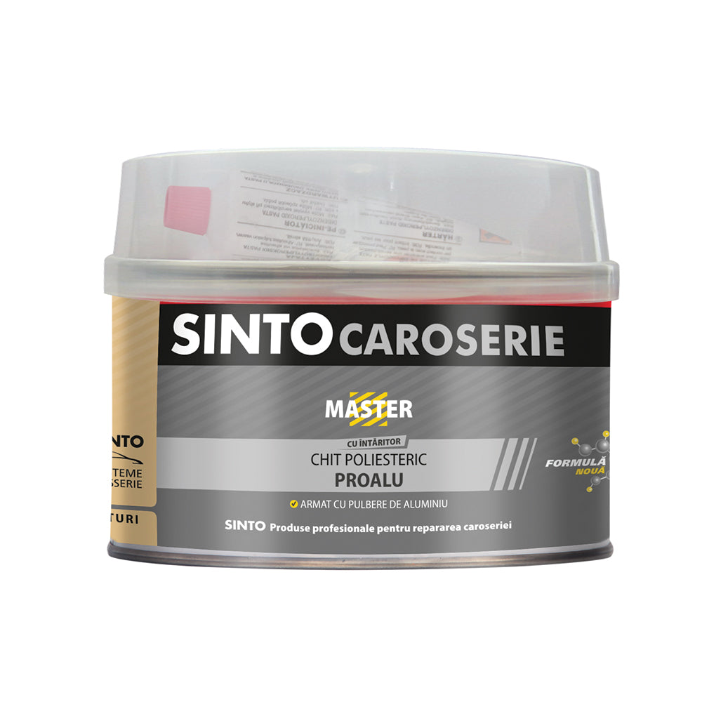 PROALU MASTER POLIÉSZTER FUGA 500 ML (0,9 KG) SINTO
