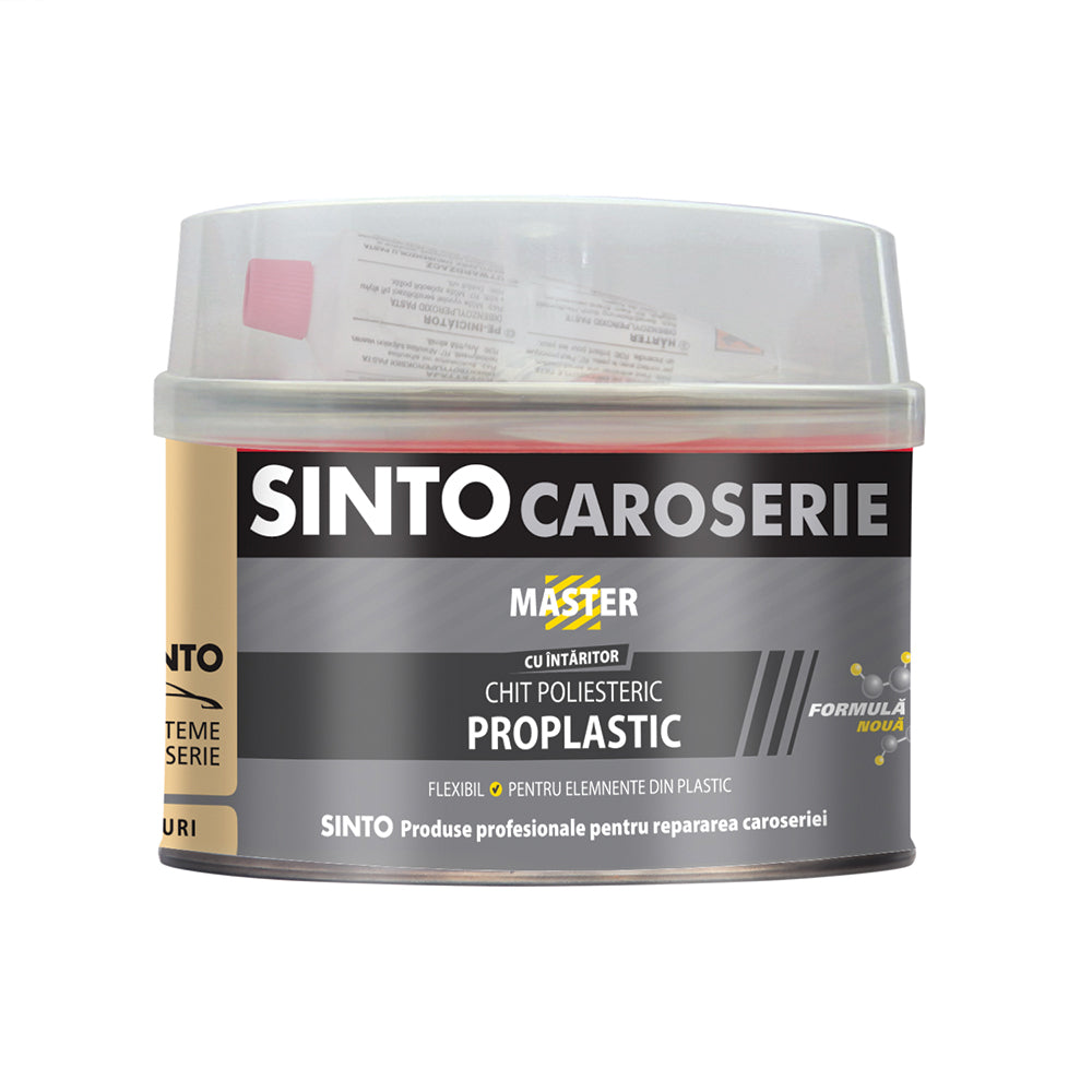 PROPLASTIC POLIÉSZTER GUTTY SINTO MASTER0,350 KG SINTO