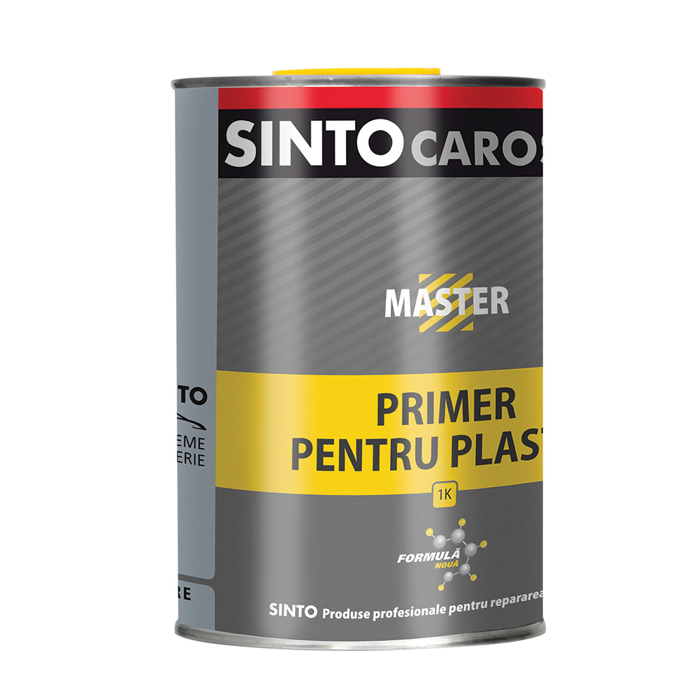 PLASTIC PRIMER MASTER - 1L SINTO