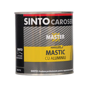MASTIC PENSULABIL MASTER CU ALUMINIU - 0.85 KG SINTO