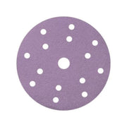 DISC VELCRO CERAMIC SMIRDEX DIAMETRU 150 GRANULATIE 500 SET 100BUC