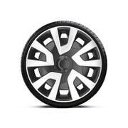 SET CAPACE ROTI 15` SILVER REVO VAN
