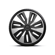 SET CAPACE ROTI 16`SILVER-BLACK ORION VAN