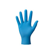MANUSI PROTECTIE ALBASTRE DIN NITRIL CLASSIC L SET 100BUC NITRYLEX