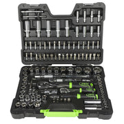 TRUSA DE TUBULARE 12 FETE CU 113 PIESE - CROMAT JBM