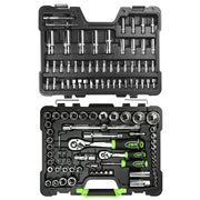 TRUSA DE TUBULARE 12 FETE CU 113 PIESE - CROMAT JBM