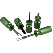 SET DE 19 EXRACTOARE DE PAPUCI ELECTRICI JBM