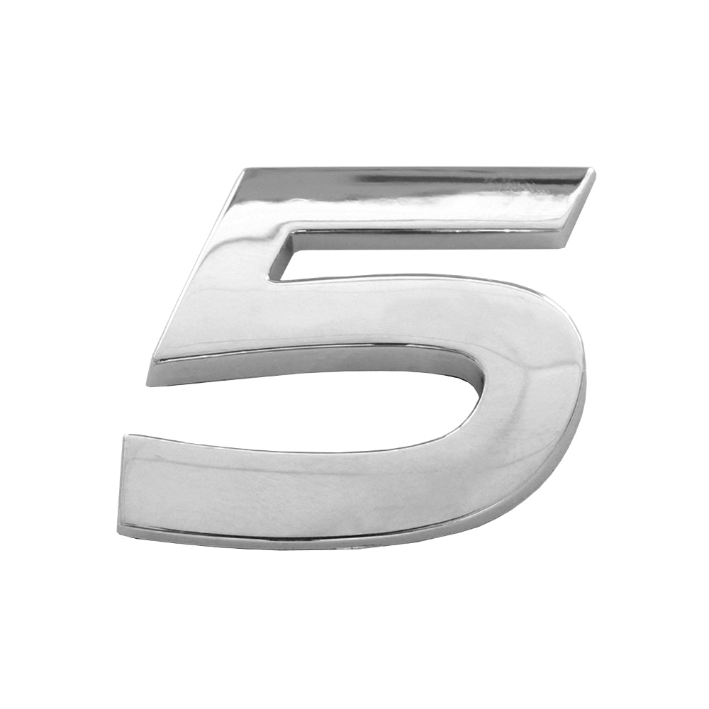 3D AUTÓDÍSZ. 5. ÁBRA. 26 MM. Krómozott