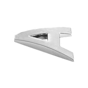 ORNAMENT AUTO 3D. LITERA A. 26 MM. CROMAT