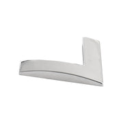 ORNAMENT AUTO 3D. LITERA L. 26 MM. CROMAT