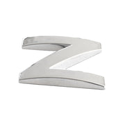 ORNAMENT AUTO 3D. LITERA N. 26 MM. CROMAT