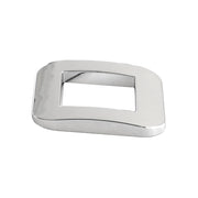 ORNAMENT AUTO 3D. LITERA O. 26 MM. CROMAT