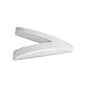 ORNAMENT AUTO 3D. LITERA V. 26 MM. CROMAT