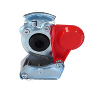 CUPLA CU SUPAPA M16 ROSU HICO