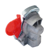 CUPLA CU SUPAPA M16 ROSU HICO