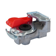 CUPLA CU SUPAPA M16 ROSU HICO