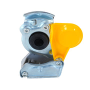 CUPLA CU SUPAPA M22 GALBEN HICO