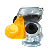 CUPLA CU SUPAPA M22 GALBEN HICO