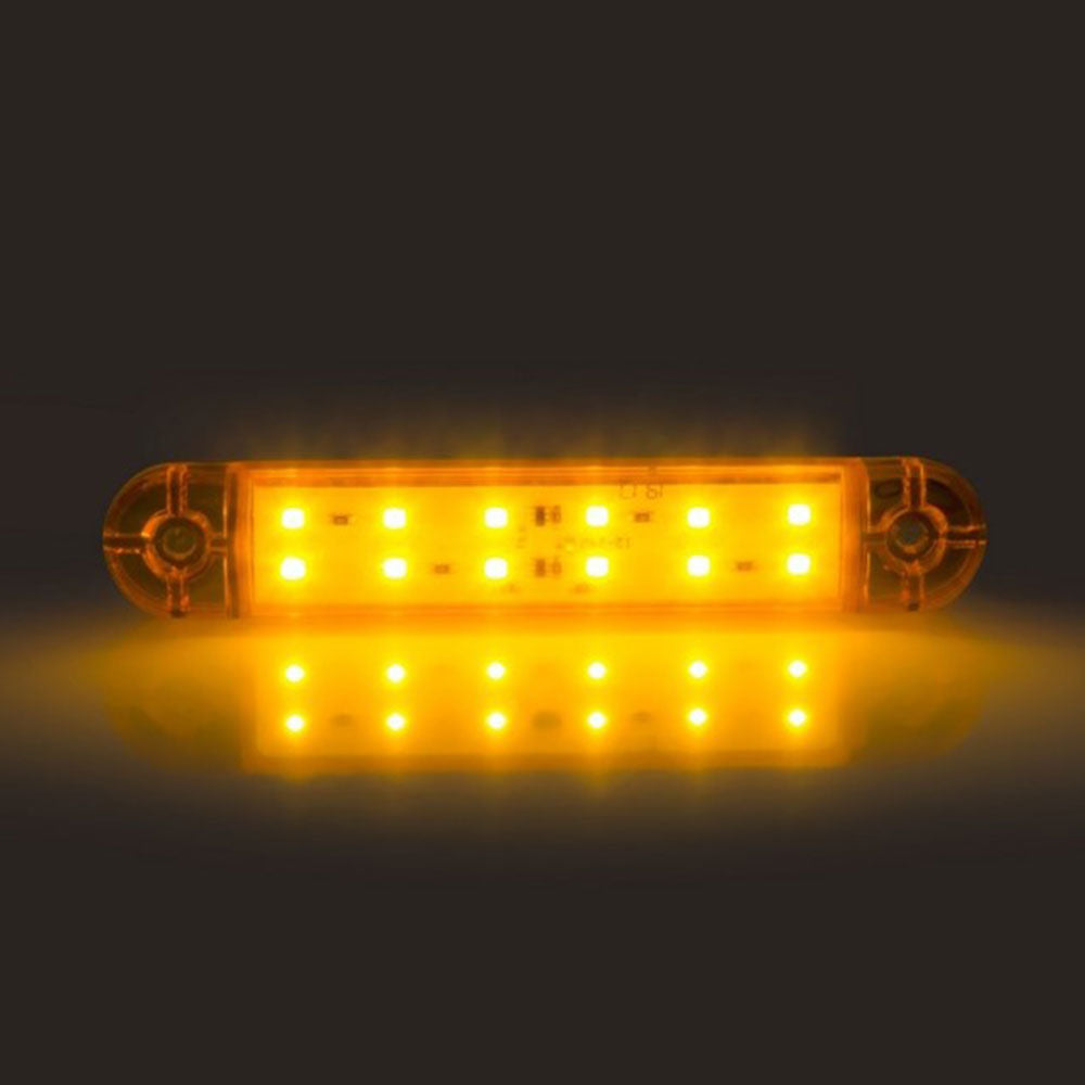 BELSŐ LED LÁMPA 12/24 V MEGA DRIVE