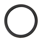 HUSA VOLAN PIELE ECOLOGICA NEGRU 44-48 CM UMBRELLA