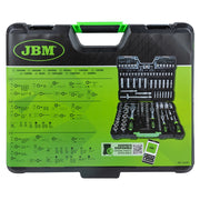 TRUSA DE TUBULARE 179 PIESE HEXAGONALE JBM