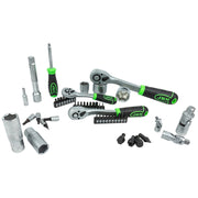 TRUSA DE TUBULARE 179 PIESE HEXAGONALE JBM