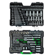 TRUSA DE TUBULARE 216 PIESE HEXAGONALE ZINCAT JBM