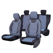 SET HUSE SCAUN CITY ALBASTRU