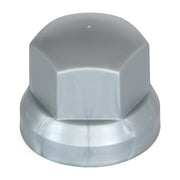 SET 10 BUCATI CAPAC PLASTIC PENTRU PREZON ROATA 33 MM GRI 41 MM