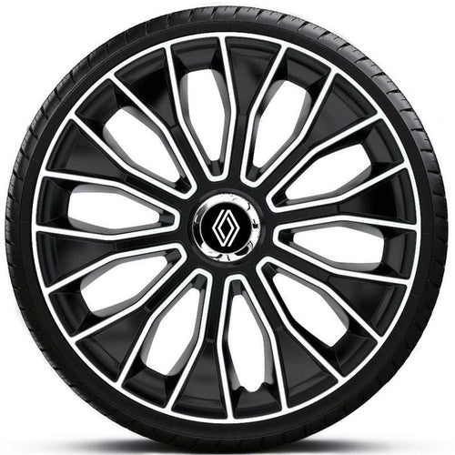 Set 4 Capace Roti pentru Renault Nou, model Voltec, R15, RENAULT