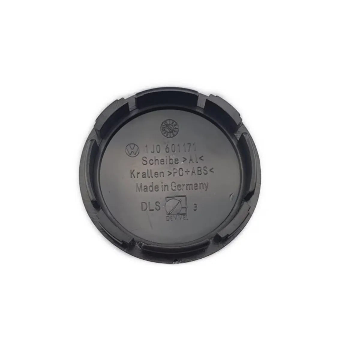Set 4 Capace Jante Aliaj Volkswagen 52MM Interior 56MM Exterior