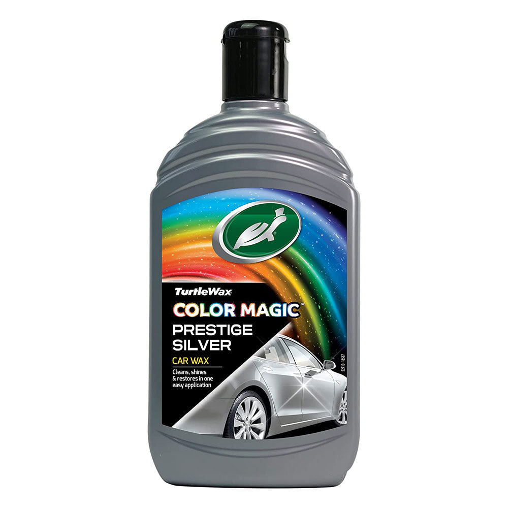 3 az 1-ben Prestige Silver viasz 500 ml Turtle Wax