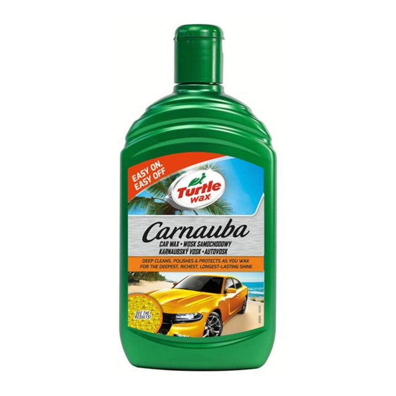 FOLYÉKONY AUTÓVIASZ CARNAUBA AUTÓVIASZ 500ML