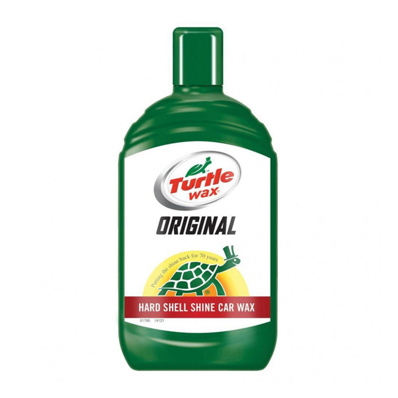 FOLYÉKONY AUTÓVIASZ EREDETI AUTÓVIASZ 500ML TURTLE WAX