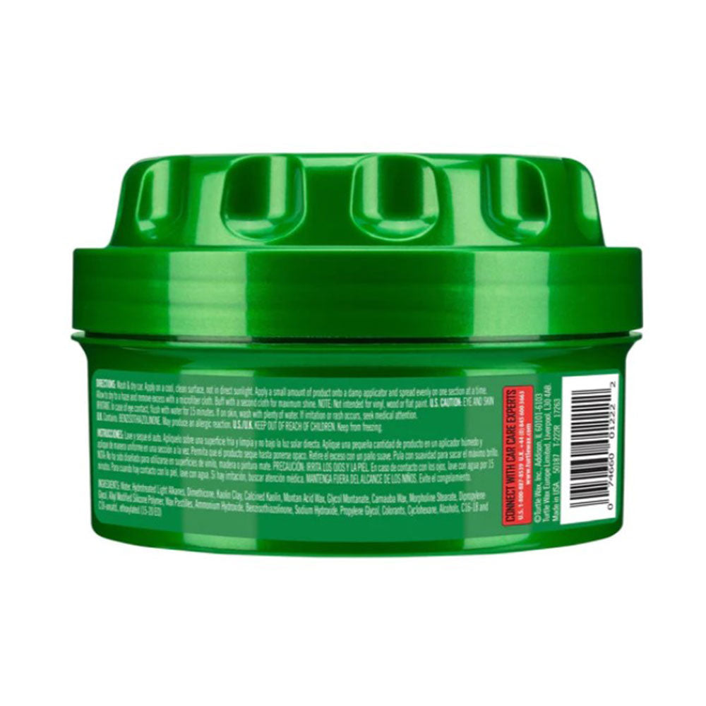 SZILÁRD AUTÓVIASZ 397GR TURTLE WAX