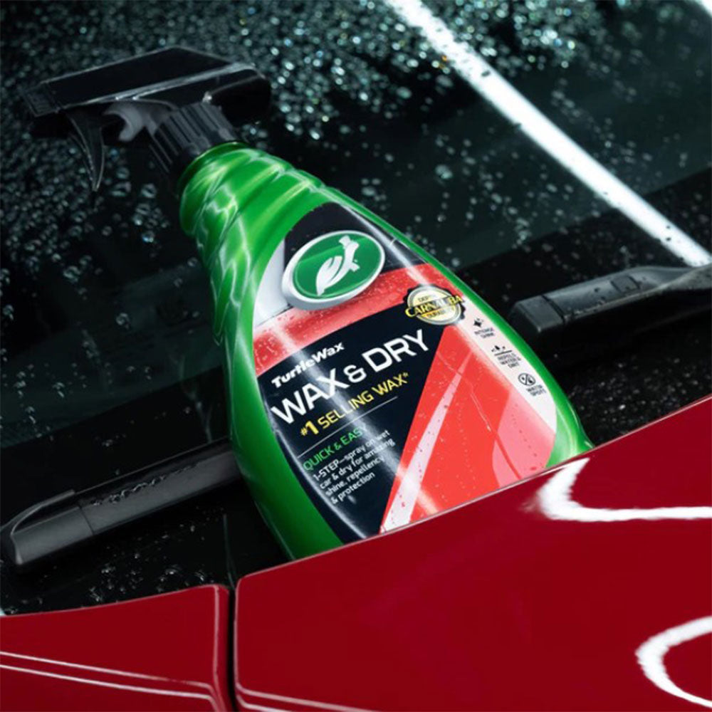 FOLYÉKONY VIASZ WAX IT WET 500ML FG52795 TURTLE WAX