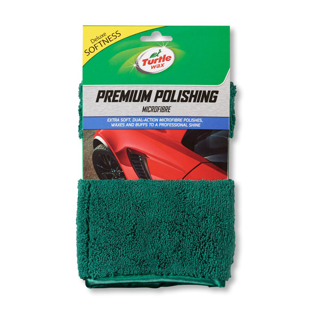 PRÉMIUM POLÍROZÓ TURTLE WAX MIKROSZÁLAS KENDŐ