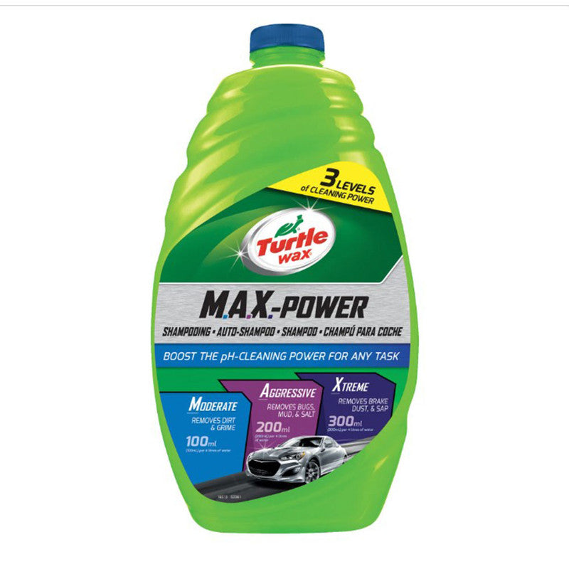 AUTÓSAMPON 1,42 L TURTLE WAX
