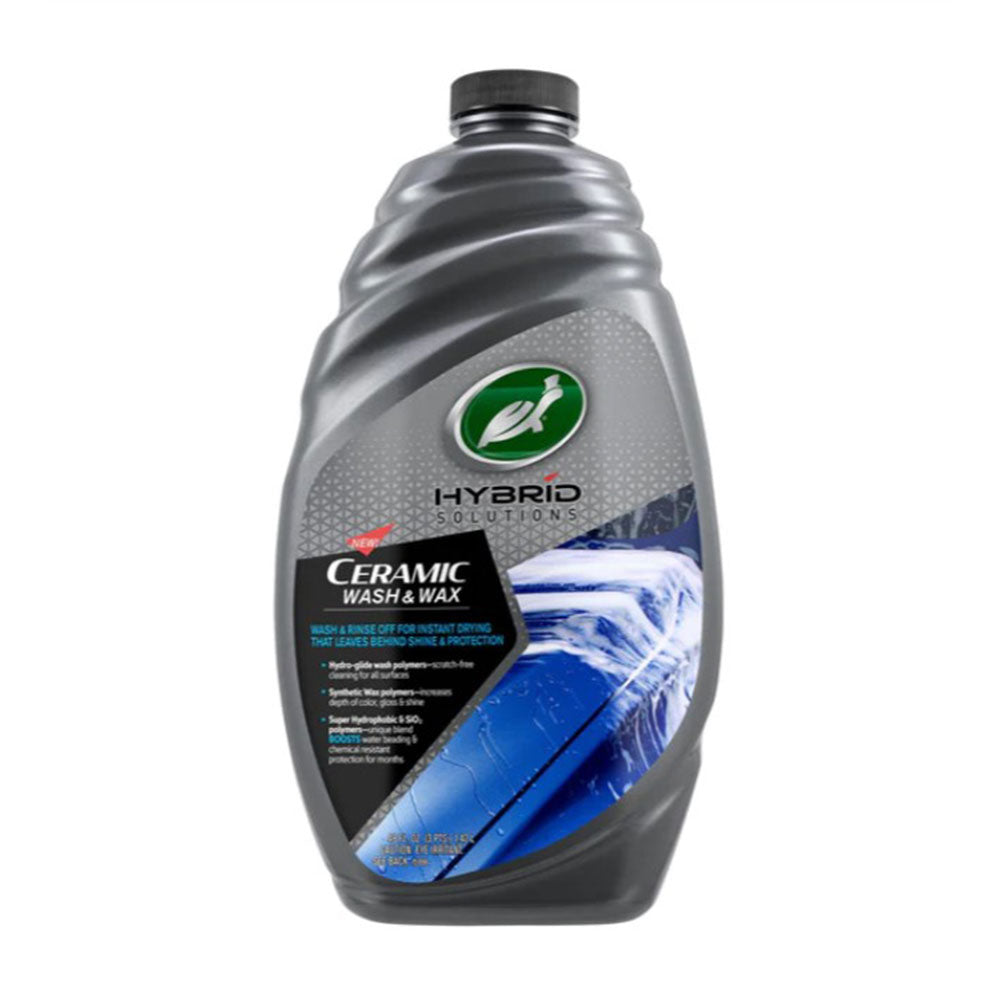 AUTÓSAMPON KERÁMIA VIASZSAL TURTLE 1,42L