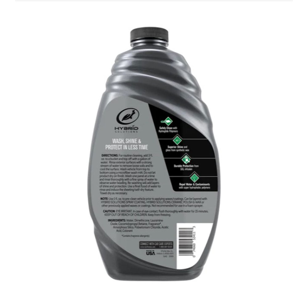 AUTÓSAMPON KERÁMIA VIASZSAL TURTLE 1,42L