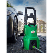 TURTLE WAX APARAT SPALAT CU PRESIUNE 120 BAR, 1600W