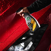 TURTLE WAX HYBRID SOLUTIONS CEARA AUTO LICHIDA WET 500 ML