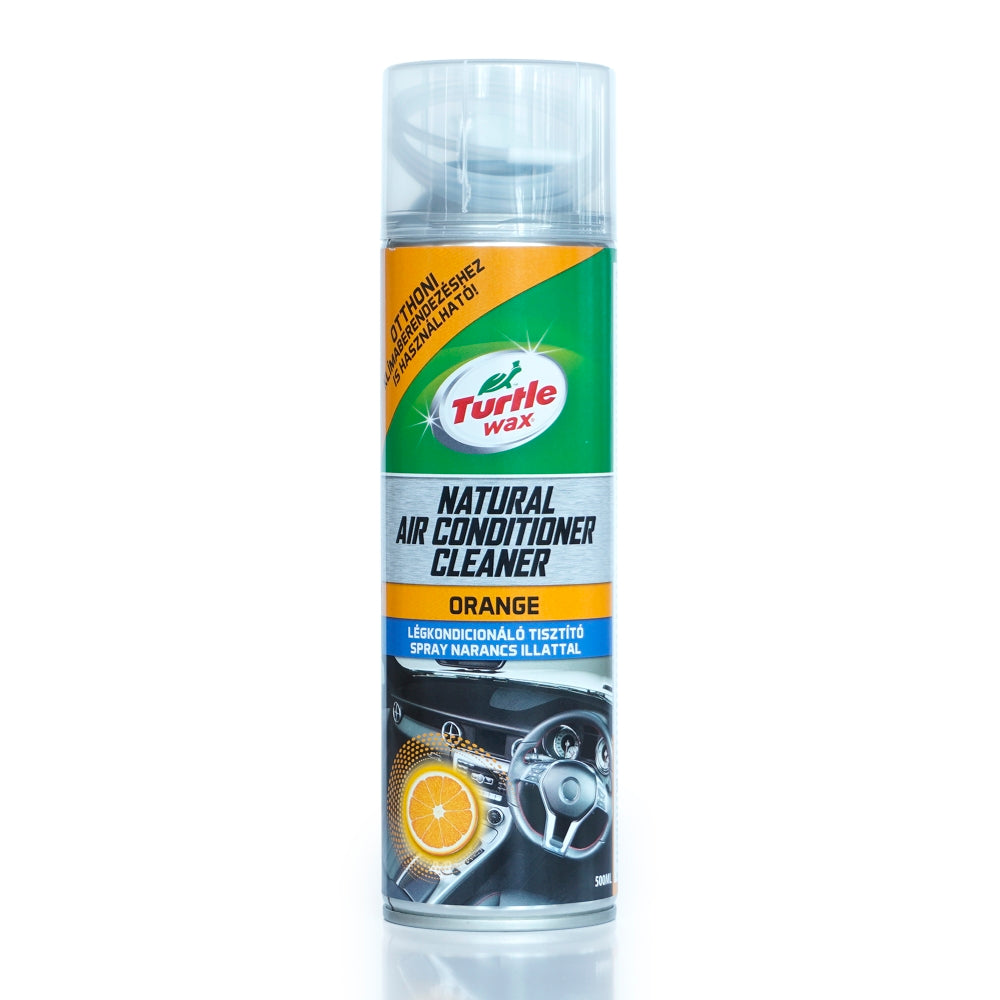 SPRAY CURATAT CLIMA ORANGE 500ML TURTLE WAX