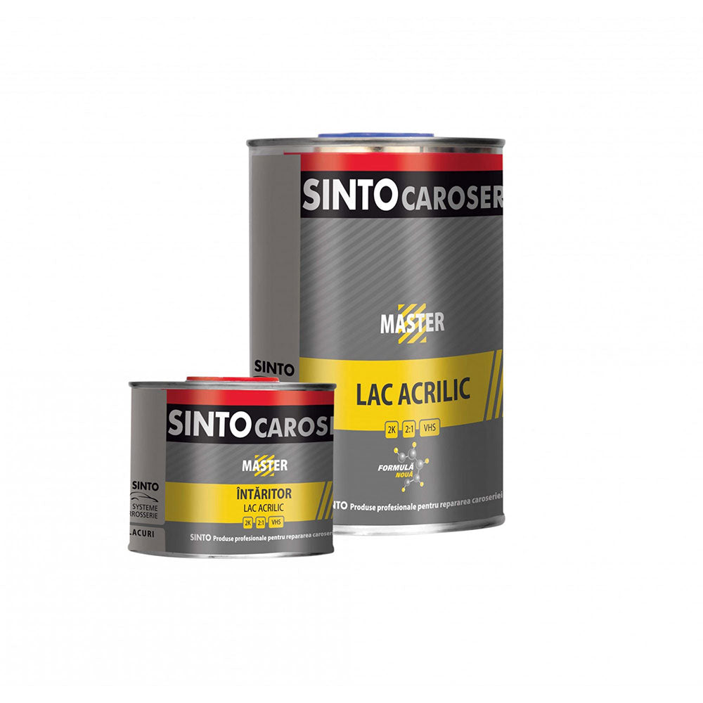 STANDARD EDZŐ 'MASTER' HS LAKKHOZ (0,5L) SINTO