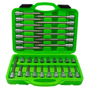 TRUSA CAPETE TUBULARE RIBE PENTRU SURUBURI CU 32 PIESE JBM