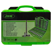 TRUSA CAPETE TUBULARE RIBE PENTRU SURUBURI CU 32 PIESE JBM